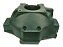 Carcaca Embreagem Om 366 Mercedes OM 366/1214/1618/1414/1218/1418 (3512510201) - Imagem 1