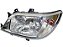 Farol Principal Le-Lente Lisa Mercedes SPRINTER CDI ANO DE 2002 A 2011 (9018202461) - Imagem 1