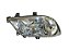 Farol Principal LD - Lente Lisa Mercedes SPRINTER CDI ANO DE 2002 A 2011 (9018202561) - Imagem 1