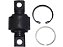 Pino Tensor Duplo Completo 85X152X21MM Mercedes 2318/2414/2418/2635 (0013307635) - Imagem 1