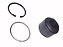 Reparo Central Vulcanizado Diam.95MM . Para Sca F112/K112/112TL/S112/F113/K113TL/L113/LS (638870) - Imagem 1