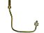 Cano Distrib.Do Oleo Ao Cilindro Mercedes OM 355/5/6 L1519/L2219 (3460701033) - Imagem 1