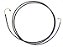 Flexivel Cilindro Mestre Embreagem Volks 12180/14150/14180/14200/13180/15180 (2RH721479) - Imagem 1