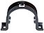 So Suporte Rolamento Cardan P/ Rolamento 45MM Volks 16180/210CO/12-13-14-15TON (TJG521209) - Imagem 1