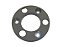 Calota Roda Dianteira 6 FuroS/ Cinza Volks TODOS (2VB601151) - Imagem 1