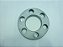 Calota Plastica(Prata) Volks RODA DIANTEIRA 6 FUROS (2VB601151) - Imagem 1