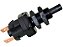 Interruptor Plastico Luz Freio C/ Porca Mercedes 608/708/O364/O365/O370/O371 (3085457009) - Imagem 1