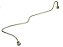 Cano Inj.4ºCilindro Cummins 8,3L Bomba Em Lin Volks 24250/16300 95A00/35300 91A00/40300 99A0 (TRG130304) - Imagem 1