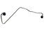 Cano Inj.1ºCilindro Mwm 6.10T Bomba Rotativa Volks 14150 DE 1995A2000/F12000/14000 DE 96A99 (2RH130301) - Imagem 1