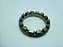 Porca Regul Coroa Dif.Rockwell/Meritor 1 Volks 12140H/180/14150/170BT/180 (2TJ525231) - Imagem 1