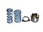 Reparo Bloq Patim LD Sist.Z-Kan Volvo FH/NH (276098) - Imagem 1