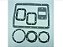 Jg Juntas Cambio Mercedes MERCEDES 1621 COM CAMBIO EATON (0012645480) - Imagem 1