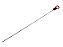 Vareta Medidora Oleo 650MM /Original Mercedes 1113/1313/L1116/1620/1217/1618/1319/1318 (3520102072) - Imagem 1