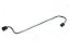 Cano Injetor 3º Cilindro Mercedes SPRINTER-310/312/412/F1000/F4000 ATE 93/ (0000700733) - Imagem 1