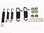 Reparo Molas Freio Traseiro 709 Mercedes L709/710/914/LO814 (6884210192) - Imagem 1