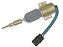 Valvula Solenoide 24V/Parada Do Motor Volks 18310/17240 ONIBUS (2TB130805) - Imagem 1