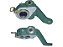 Catraca Automatica Freio Traseiro Esq. Mercedes AXOR 1935/1941/1630/1635/2635 LK2638/L26 (9454200238) - Imagem 1