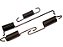 Jg Molas Patim 608 S/ Sininho (So Molas) Mercedes L608 (3099930810) - Imagem 1