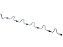 Cano Retorno Oleo-Cabecote Original Mercedes L1113/1313/ (3440700035) - Imagem 1