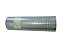Tubo Flexivel Escape Inox 100X350MM Br 50146 Mercedes 2423/OF 1417/OF1418/O500M/R (3824900165) - Imagem 1