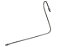 Cano Embreagem Mercedes 709/710 (6882907413) - Imagem 1