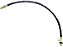 Flexivel Freio Traseiro 970MM -Rosca 18X1.5MM Mercedes 712/914 (6884207948) - Imagem 1