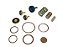 Reparo Valvula Descarga Antiga Completo 1ªlinha Mercedes L1111/1113/1313/1513/608/O352 (983455860743) - Imagem 1