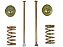 Reparo Central.Patim Traseiro 74MM Ford F-350/F-400/F-4000 (BD5T2L265A) - Imagem 1