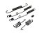 Jogo Molas Freio P/01 Roda(Diant Ou Tras Volks 690/690S/790S/7110S (T06698683) - Imagem 1
