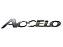 Emblema Cromado Accelo(Fixacao Adesiva) Mercedes ACCELO (9798170314) - Imagem 1