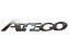Emblema Cromado Atego Mercedes ATEGO (9738170216) - Imagem 1