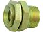 Conexao/Porca Tubo Reto Cachimbo Turbina Mercedes 352/352A/1113/1513/2013/2213 (3441807624) - Imagem 1
