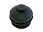 Tampa Filtro Oleo Motor Original Mercedes OM904LA/OM924LA (0001802338) - Imagem 1
