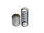 Trava Eixo Entalhado-Kit Mercedes MBB TODOS (3855861074) - Imagem 1