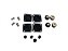 Reparo Valvula Protecao 4 Circuito 934 901 005 Mercedes O364/L1113 FREIO A AR (0035860943) - Imagem 1