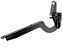 Dobradica Grade Frontal Inferior LD Para Sca S4/94/124/24/64 (1381480) - Imagem 1