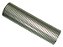 Tubo Flexivel Escape Inox 120X123X430S/ Abrac Mercedes 1938-BICUDOS (6964907065) - Imagem 1
