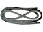 Borracha Capo (Cofre Motor) 2.275MM Mercedes 608 (0009878033) - Imagem 1