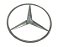 Estrela Mercedes Traseira 140MM Mercedes OF1417/1721 (3448100118) - Imagem 1