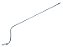 Cano Freio TraS/ Esquerdo Mercedes 2213/2216/(3º EIXO) (0454200630) - Imagem 1