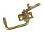 Conjunto Alavanca Pedal C/ Freio Motor Volks TODOS ATE 2000 COM FREIO MOTOR (TJ3721505) - Imagem 1