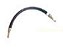 Tubo Flexivel Freio A Ar 635MM Para Sca ONIBUS-6X4/CAM.TR112/142/LKFS113/ (814814) - Imagem 1