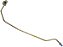 Tubo Pressao Oleo Turbina T 112 Para Sca T 112 (312839) - Imagem 1