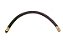 Tubo Flexivel Fr.Ar(615MM )Porca-18X1.5/Paraf Volvo N10/N12 TRACAO 3X6X4 DIANT. (966556) - Imagem 1