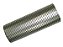 Tubo Flexivel Escape/Inox/127X330MM Mercedes O 400 (6644907065) - Imagem 1