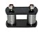 Algema Dianteira C/ Bucha (Nylon) Mercedes L-608 (3193200662) - Imagem 1