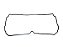 Junta Tampa Lateral Bloco Silicone Para Sca SCANIA MOTOR 9L (1497061) - Imagem 1