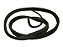 Guarnicao Janela Porta Esquerda Mercedes L 608 D (3096730420) - Imagem 1