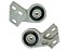Suporte Radiador Le Para Sca SCANIA PGR SERIE 5 (1791182) - Imagem 1