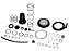 Reparo Servo Embreagem Mercedes OF500/OH1418/1417 ONIBUS (9700519172) - Imagem 1